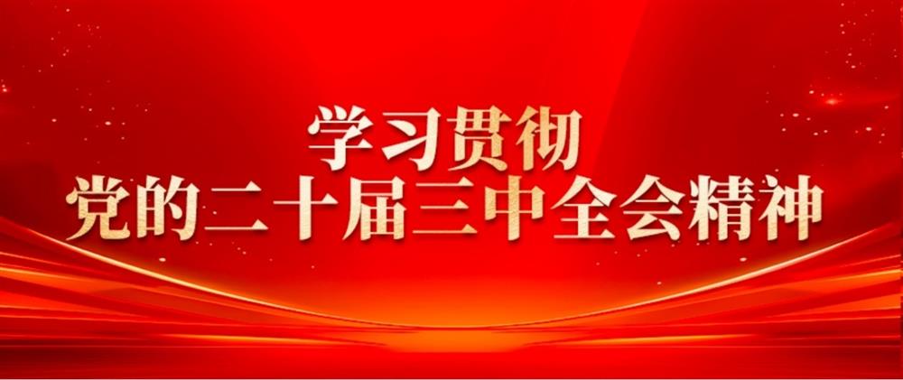 學(xué)習(xí)貫徹黨的二十屆三中全會精神② 產(chǎn)發(fā)園區(qū)集團(tuán)董事長劉孝萌：抓好“建、招、儲、運”,建設(shè)高質(zhì)量產(chǎn)業(yè)園區(qū)